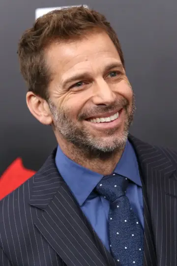 Photo Zack Snyder #18278