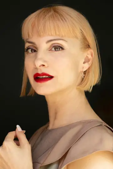 Photo Najwa Nimri #28031