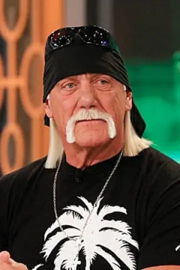 Photo Hulk Hogan #62803