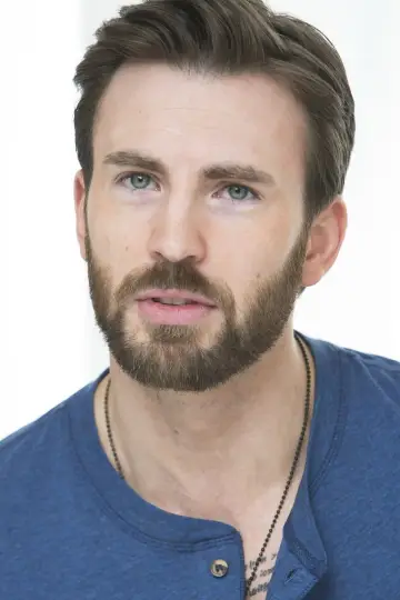 Photo Chris Evans #6329