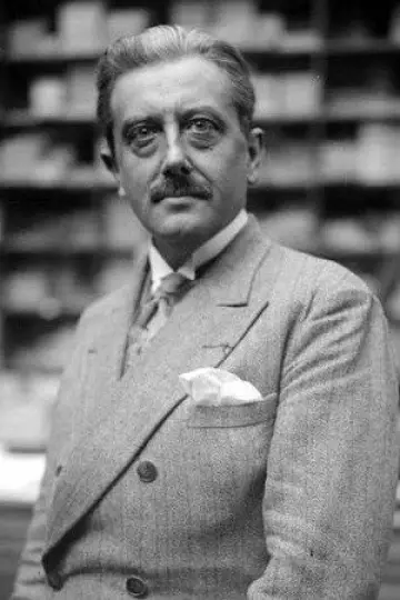 Photo Georges Bernanos #435478