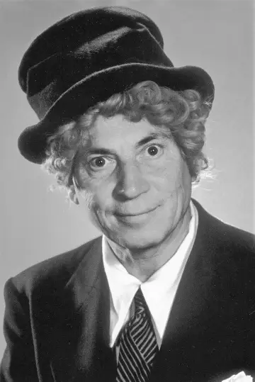 Photo Harpo Marx #143879