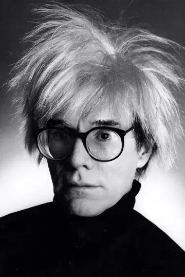 Photo Andy Warhol #202608
