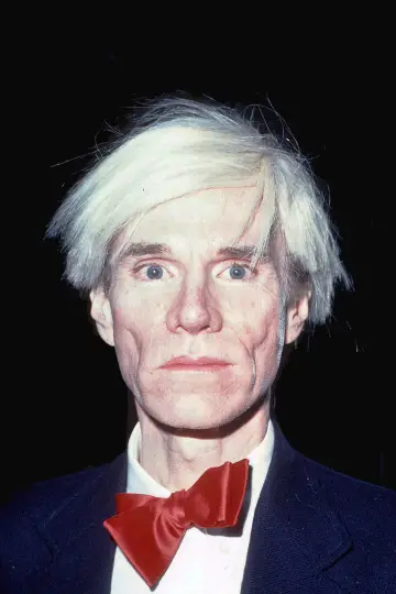 Photo Andy Warhol #402008
