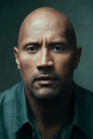 Photo Dwayne Johnson #3593