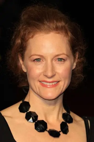 Photo Geraldine Somerville #10051
