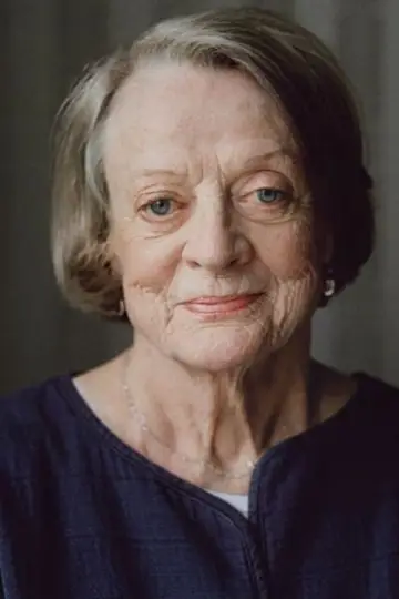 Photo Maggie Smith #9965
