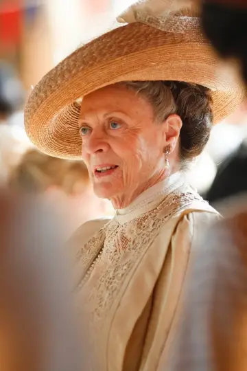 Photo Maggie Smith #9968
