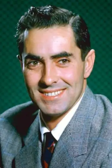 Photo Tyrone Power #100280