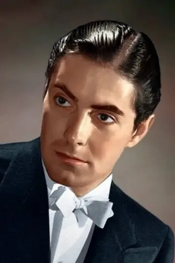 Photo Tyrone Power #100283