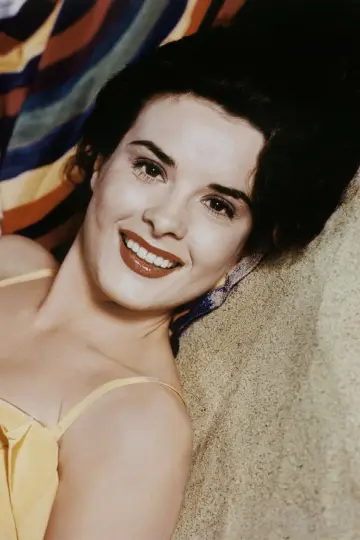 Photo Jean Peters #217607