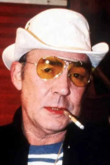 Photo Hunter S. Thompson #94591