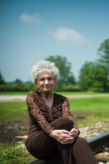 Photo Alice Munro #316573