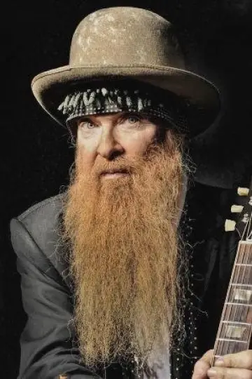 Photo Billy Gibbons #350735