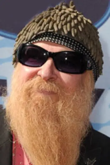 Photo Billy Gibbons #406197