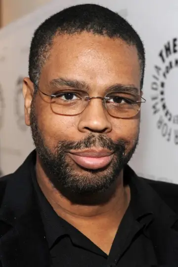 Photo Dwayne McDuffie #5495