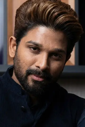 Photo Allu Arjun #403773