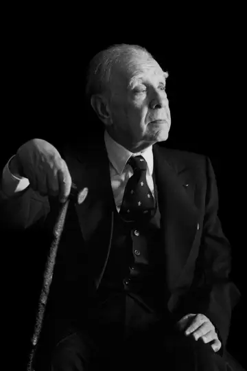 Photo Jorge Luis Borges #464265