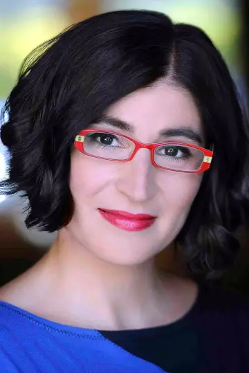 Photo Negin Farsad #227388