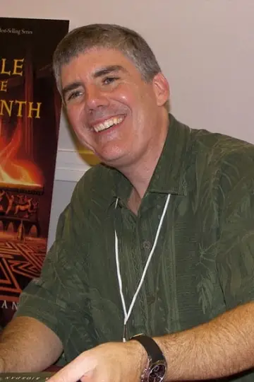 Photo Rick Riordan #26694