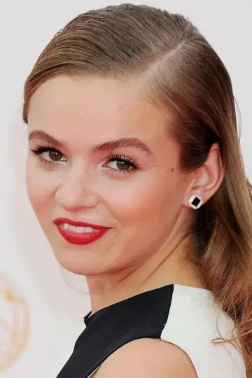 Photo Morgan Saylor #61602