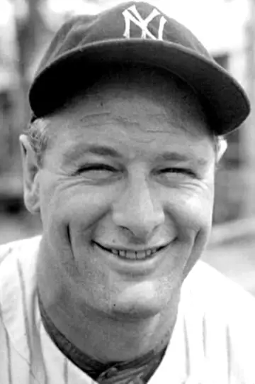 Photo Lou Gehrig #300117