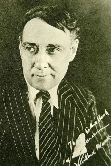 Photo Willard Mack #398860
