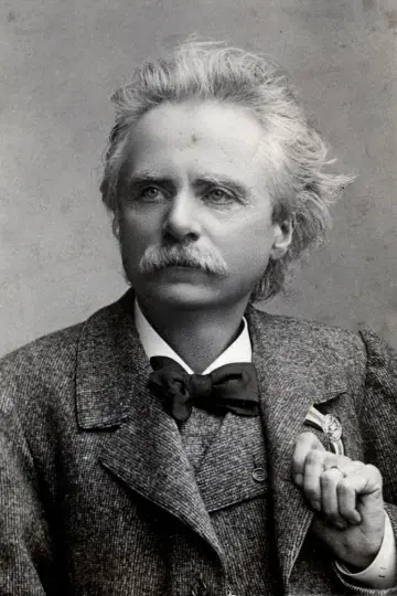 Photo Edvard Grieg #337676