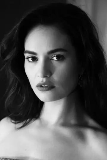 Photo Lily James #66196