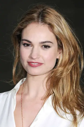 Photo Lily James #66197