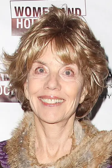 Photo Molly Haskell #374607