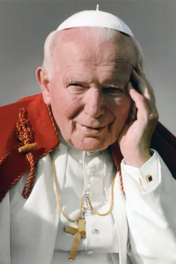 Photo Pope John Paul II #438839