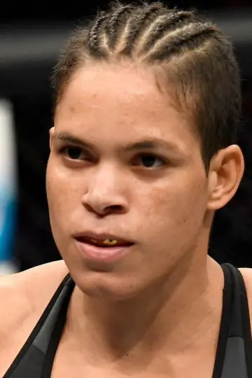 Photo Amanda Nunes #376877