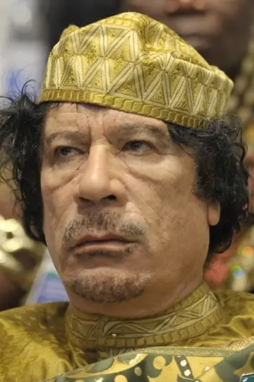 Photo Muammar Gaddafi #256430