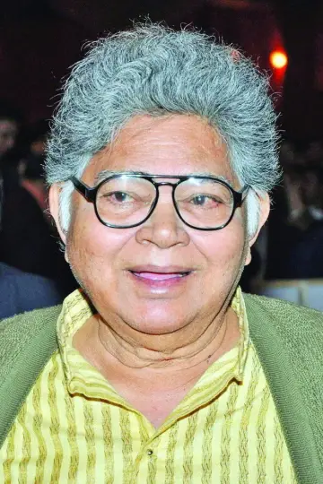 Photo Sunil Gangopadhyay #365011