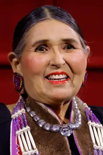 Photo Sacheen Littlefeather #633637