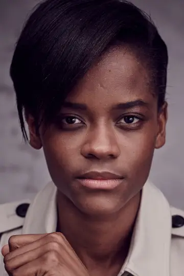 Photo Letitia Wright #6517
