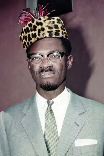Photo Patrice Lumumba #397741