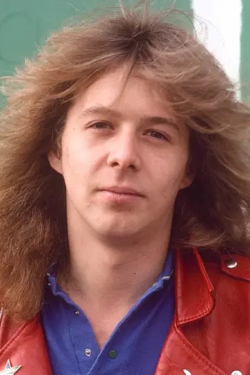 Photo Clive Burr #422949