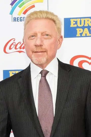 Photo Boris Becker #292777