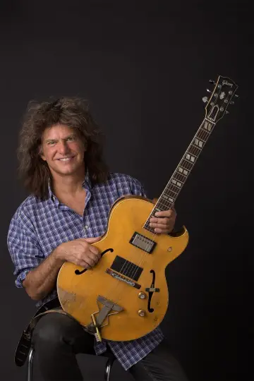 Photo Pat Metheny #115696