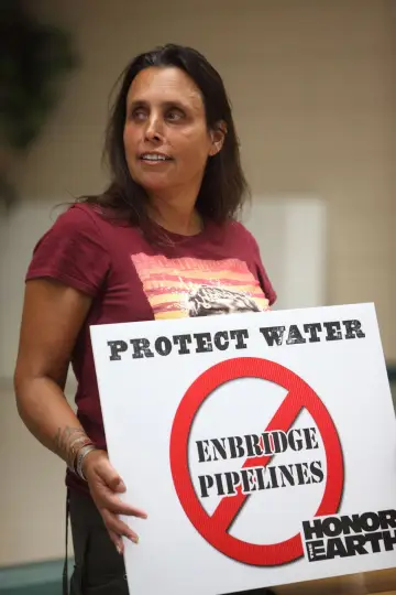 Photo Winona LaDuke #459535