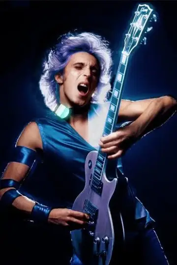 Photo Mick Ronson #333085