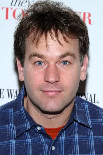 Photo Mike Birbiglia #62263