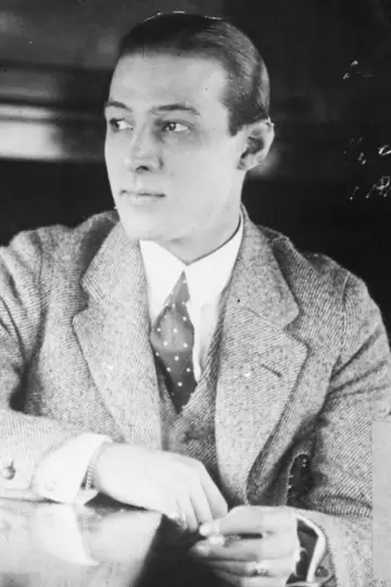 Photo Rudolph Valentino #381805