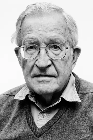 Photo Noam Chomsky #405110