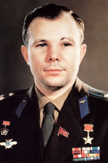 Photo Yuri Gagarin #478580