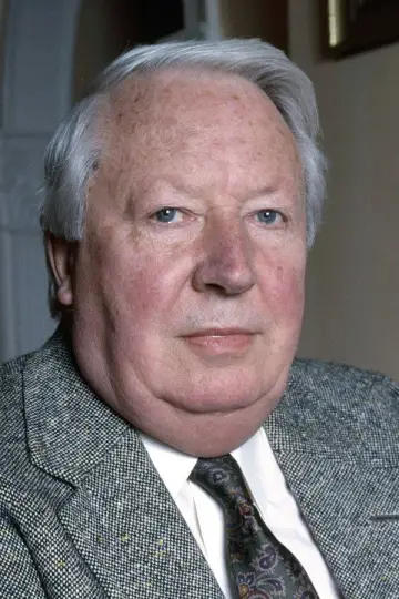 Photo Edward Heath #521362
