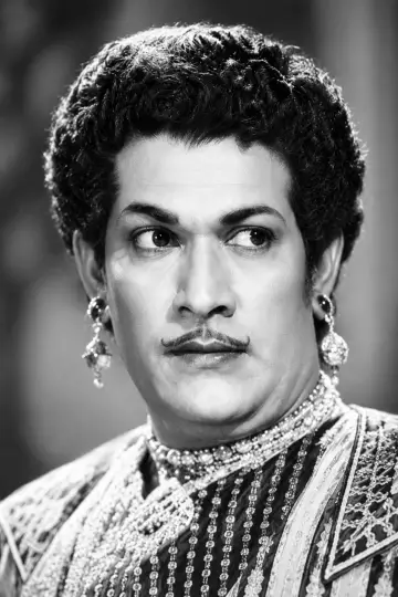 Photo O. A. K. Thevar #453290