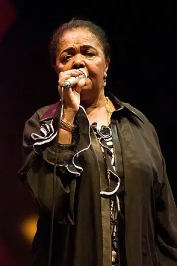 Photo Cesária Évora #555211